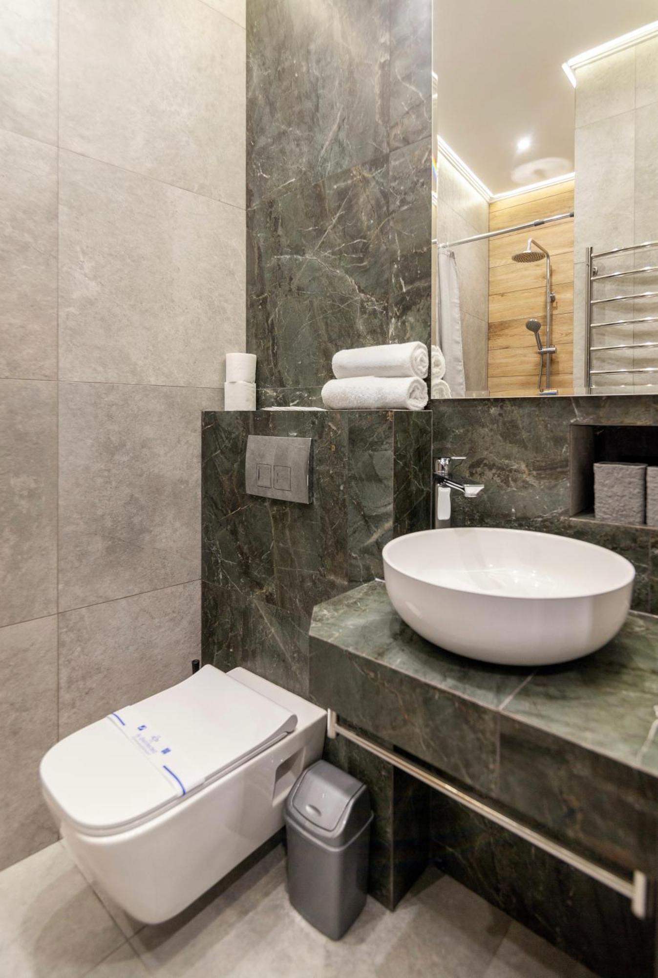 Studio Near Opera Lviv Dış mekan fotoğraf